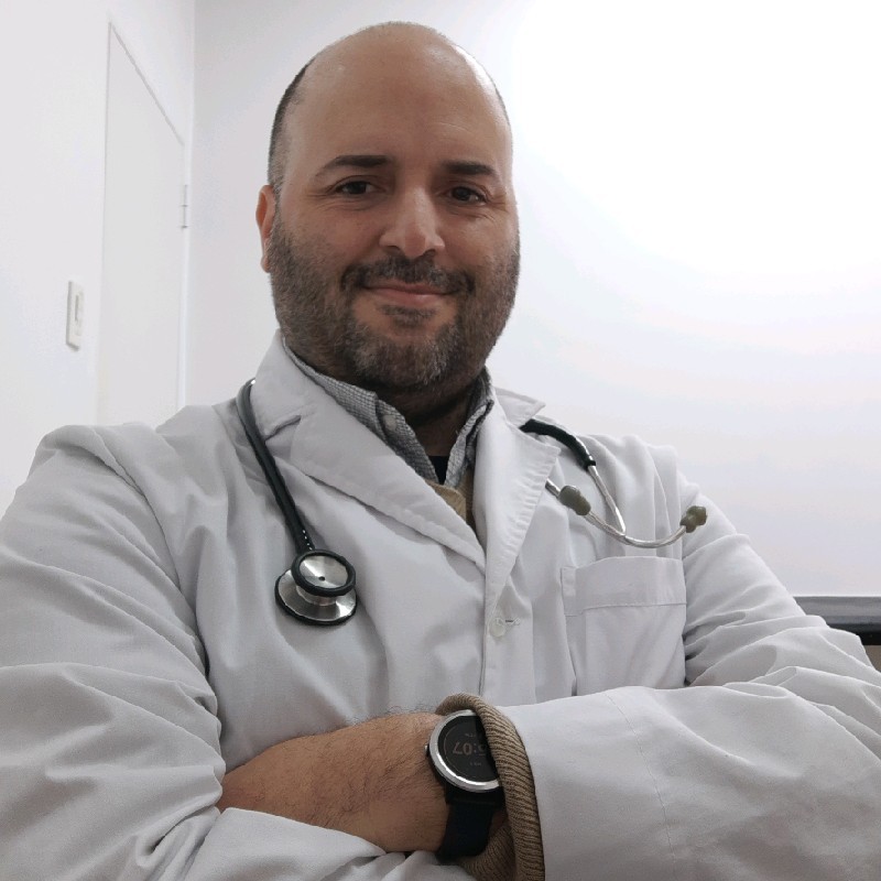 Dr. Esteban Rafuls
